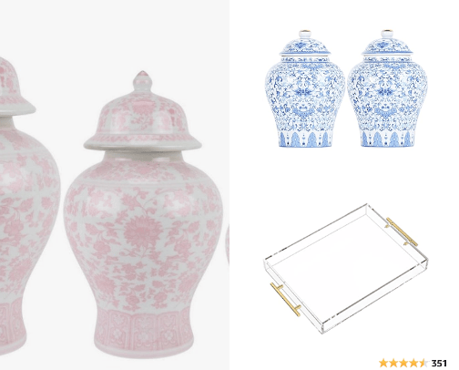 home decor cover photo collage