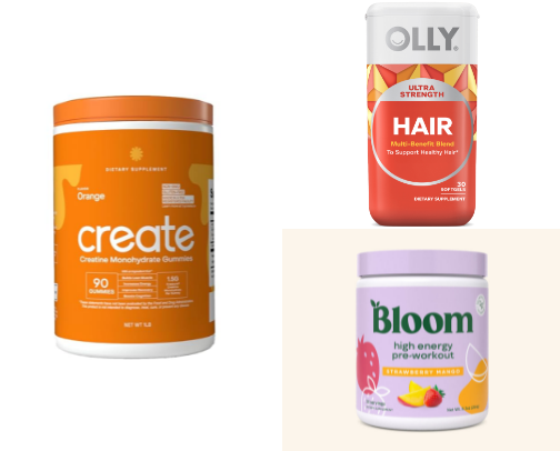 My wellness picks! cover photo collage