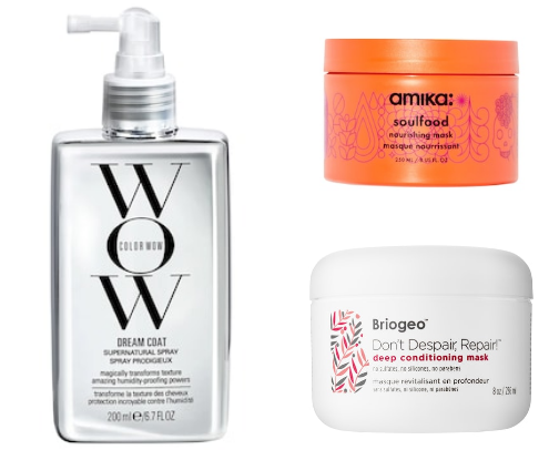 Viral Haircare That Actually Works cover photo collage