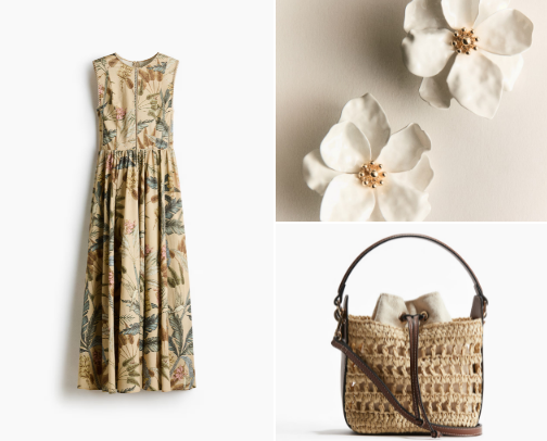 🌼 Spring Outfit Ideas & Accessories | 2026 cover photo collage