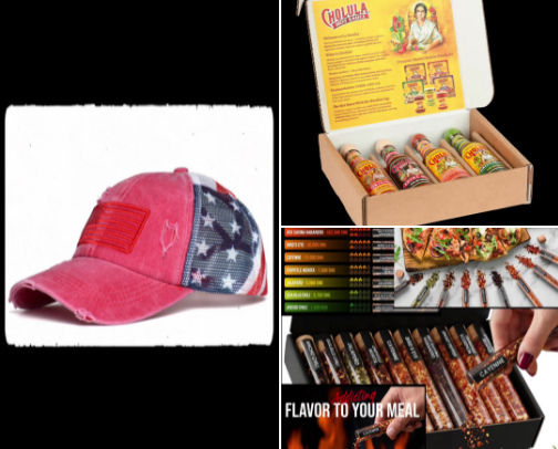 Father's Day Gift Ideas cover photo collage