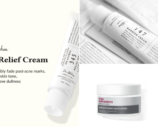 Go-to Essential Skincare Products - Must have👀✨ cover photo collage