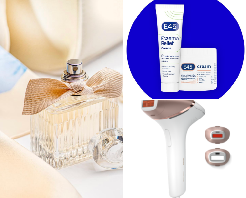 Personal Favorites cover photo collage