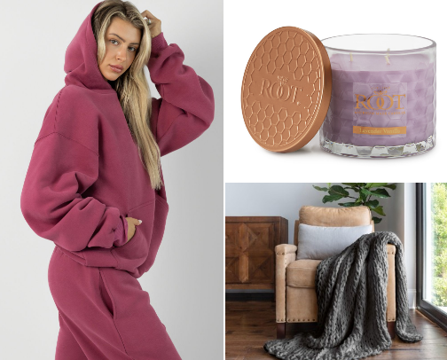 Cozy Must-Haves for Your Self-Care Sanctuary cover photo collage