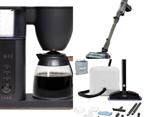 The Sunday Edit | Household essentials cover photo collage