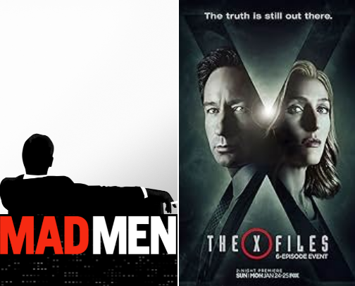 Favorite TV Shows of the 1990s and 2000s A Nostalgic Journey Through Iconic Series cover photo collage