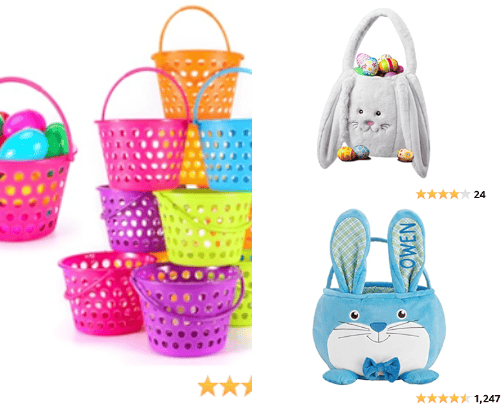 Let's prep for Easter 🐣 cover photo collage
