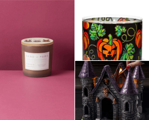 Smell goods cover photo collage