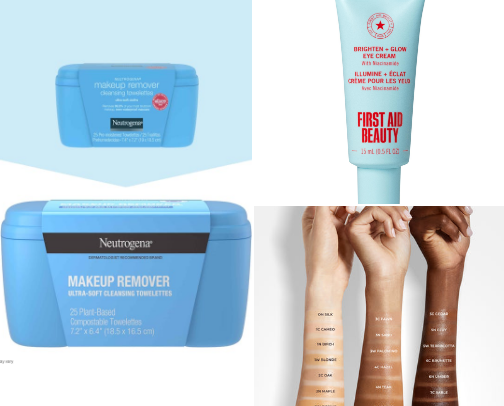 My 5-Minute Makeup Routine (For Days I Have Zero Time) cover photo collage