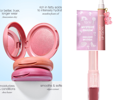 Gift Guide for MAKEUP lovers cover photo collage