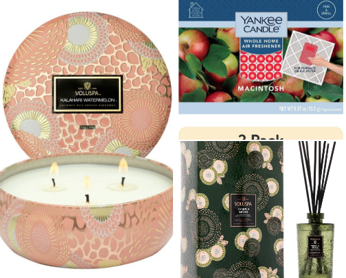 Housewarming gift basket 🏡🕯️🍷 cover photo collage