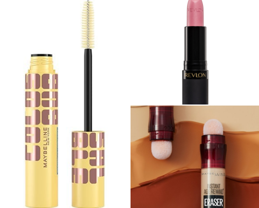 Beauty Staples cover photo collage