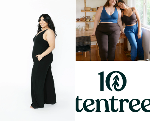 Canadian Clothing Brands cover photo collage