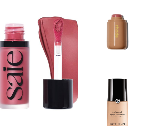 Makeup Recs✨ cover photo collage