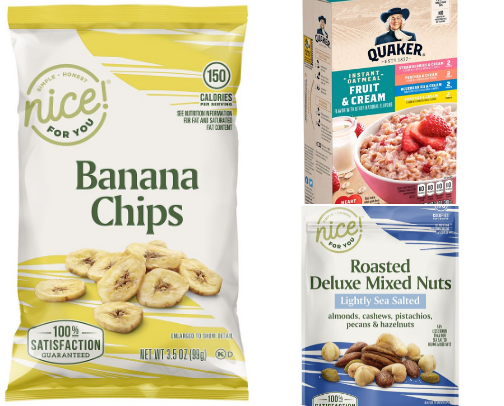 Foods That Naturally Boost Energy cover photo collage