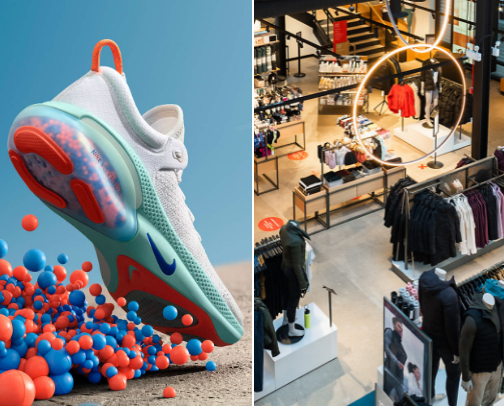 My favorite athletic looks cover photo collage