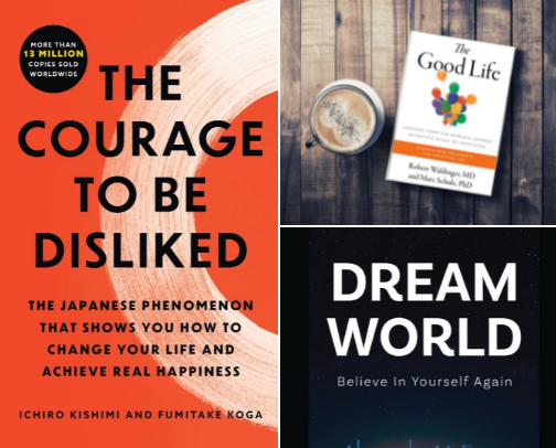 Top Books that shaped me 📚 cover photo collage
