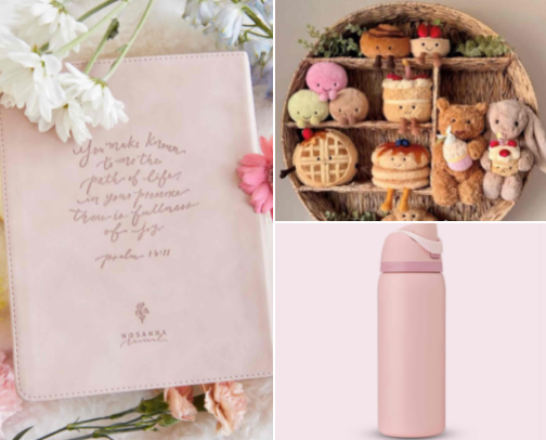 My must have items! 🤩 cover photo collage