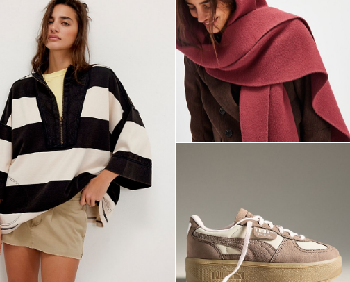 Fall is Near! Grab the Look! cover photo collage