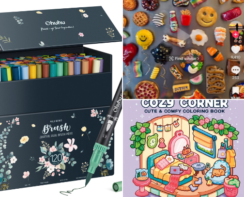 The Best Arts and Crafts🎨 cover photo collage