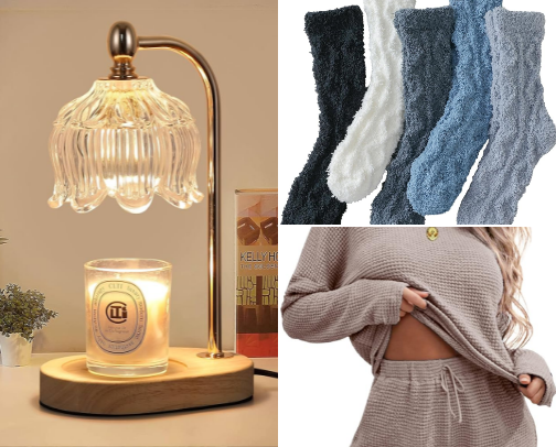 2025 Gift Guide cover photo collage