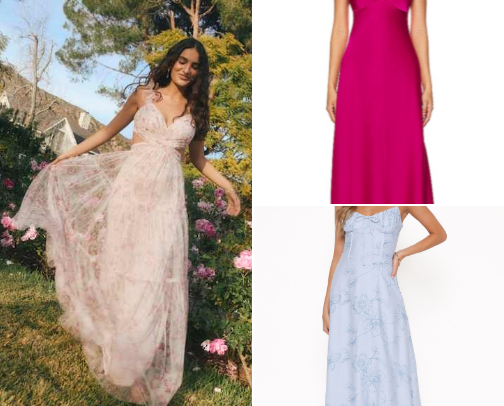 Spring Dresses Must-Haves🌸 cover photo collage