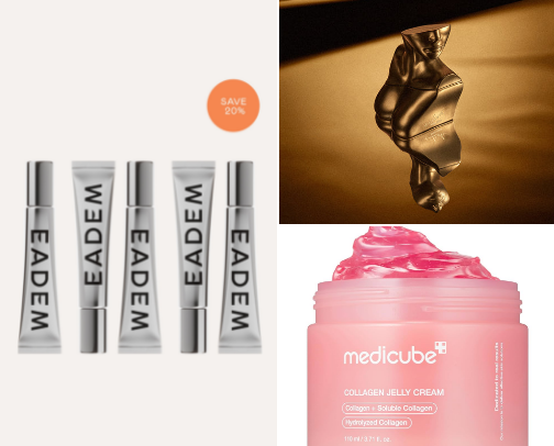 all things beauty! cover photo collage