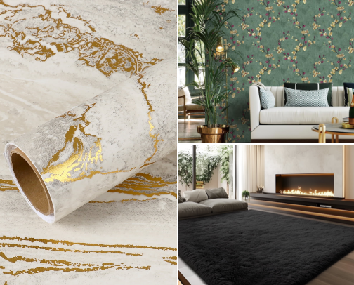 My Dream Room Blueprint cover photo collage