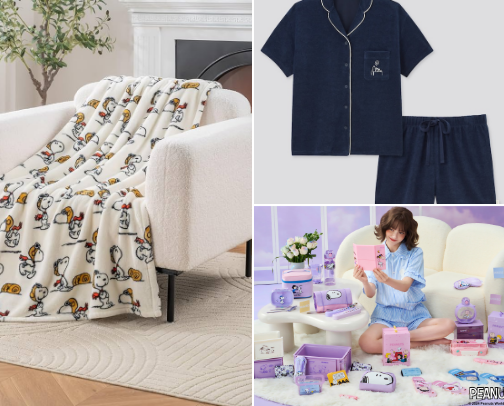 snoopy finds! cover photo collage