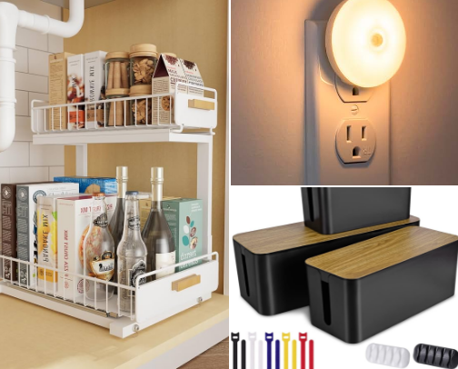 Amazon Finds That Make Life Easier — 20 Things Worth Having cover photo collage