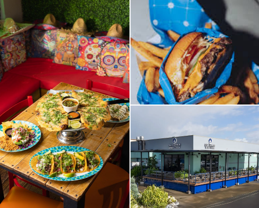 PR Foodie Moments 🇵🇷🍽️ cover photo collage