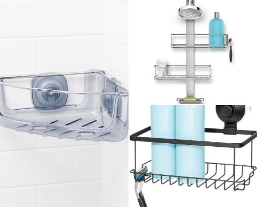 Best Bathroom Organization Products cover photo collage