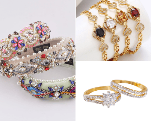 accessories 💍 cover photo collage