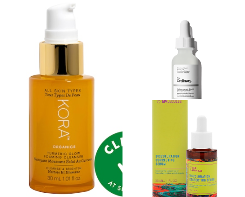 Skincare I Actually Use (For Glowy, Healthy Skin) cover photo collage
