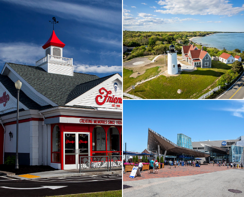 New England Specific cover photo collage