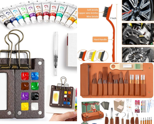 Exclusive February ONLY Gift Guide Deals cover photo collage