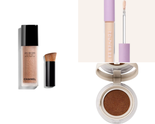 My 5-minute Everyday Makeup ✨ cover photo collage