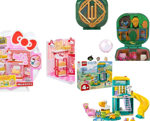 Top Christmas Toys 🧸 cover photo collage