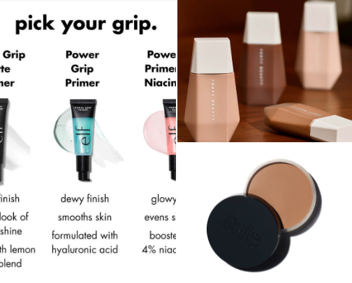 Glam Kit Recs: The best products to begin your journey From Pro to Beginner cover photo collage