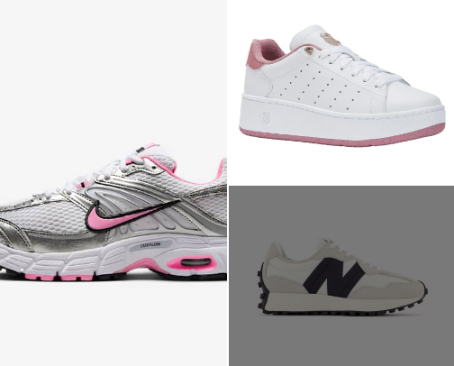 Comfort to the feet with a sexy little sweep💕 cover photo collage