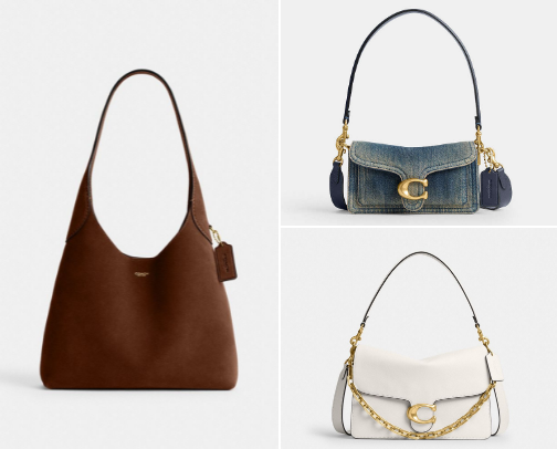 Make her happy with My Favs from Coach 😍❤️✨ cover photo collage