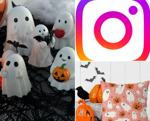 Home decor cover photo collage