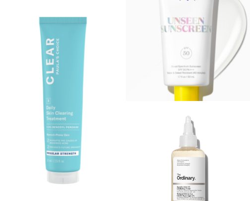 Things to have you looking, smelling and feeling good 🥰 cover photo collage