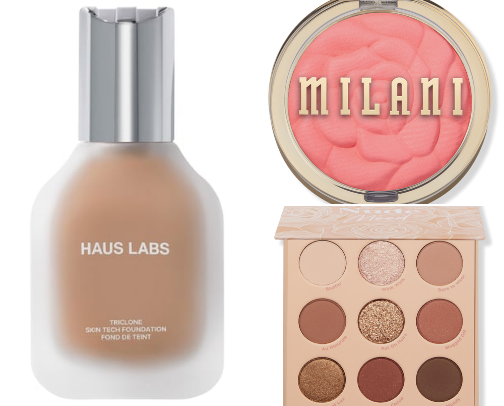 Holy Grail Makeup & Beauty 💋 cover photo collage