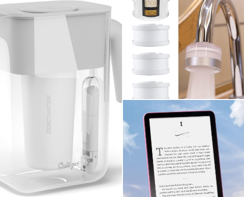 Items I love and would buy again in a heart beat cover photo collage