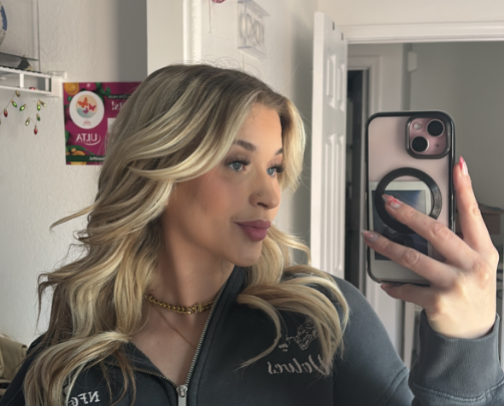 my everyday glam🫧💋 cover photo collage