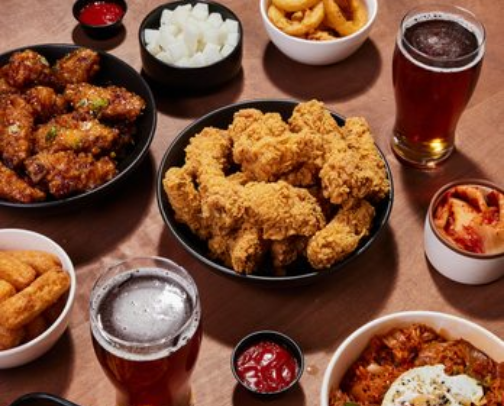 Restaurant Recs for $10-25 cover photo collage