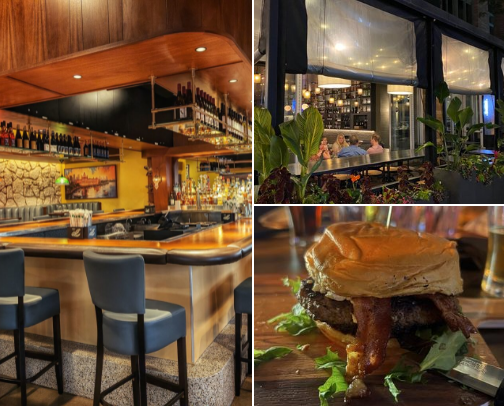 Around Town Recs!🏙️ cover photo collage