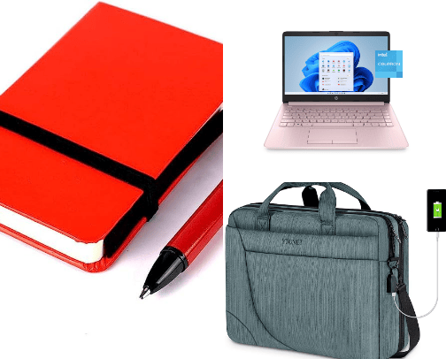 Back To School cover photo collage