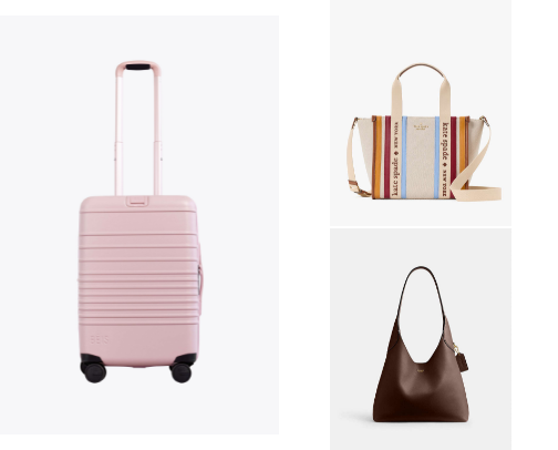 ✨💼Bags and more Bags!!👜👛 cover photo collage